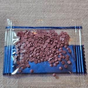 Diamond Art Painting Beads Diamond Dotz Flat Back Faceted Round Sealed